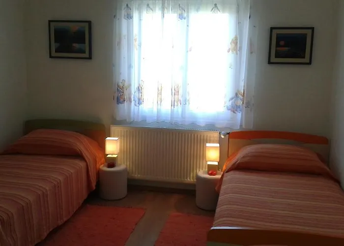 Apartmán Ema Posedarje